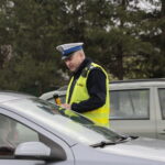 Policyjna akcja "Długi Weekend - Majówka" / Marzena Mąkosa / Radio Kielce