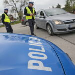 Policyjna akcja "Długi Weekend - Majówka" / Marzena Mąkosa / Radio Kielce