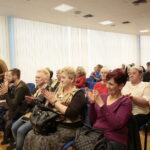 Podpisanie umów na realizację przez organizacje pozarządowe działań z zakresu pomocy społecznej / Marzena Mąkosa / Radio Kielce