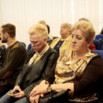 Podpisanie umów na realizację przez organizacje pozarządowe działań z zakresu pomocy społecznej / Marzena Mąkosa / Radio Kielce