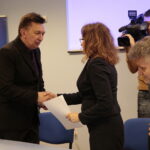 Podpisanie umów na realizację przez organizacje pozarządowe działań z zakresu pomocy społecznej / Marzena Mąkosa / Radio Kielce