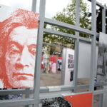 Wystawa planszowa IPN "Powstała by żyć" na placu Wolności / Marzena Mąkosa / Radio Kielce