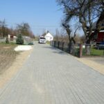 Nietulisko Duże. Otwarcie drogi / Emilia Sitarska / Radio Kielce