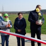 Nietulisko Duże. Otwarcie drogi / Emilia Sitarska / Radio Kielce