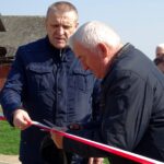 Nietulisko Duże. Otwarcie drogi / Emilia Sitarska / Radio Kielce