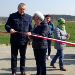 Nietulisko Duże. Otwarcie drogi / Emilia Sitarska / Radio Kielce