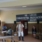 Nowa Słupia. 40-lecie Towarzystwa Przyjaciół Nowej Słupi / Michał Kita / Radio Kielce