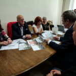 Komisja ładu przestrzennego i gospodarki nieruchomościami / Radio Kielce