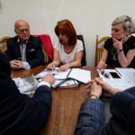 Komisja ładu przestrzennego i gospodarki nieruchomościami / Radio Kielce