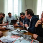 Komisja ładu przestrzennego i gospodarki nieruchomościami / Radio Kielce