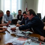 Komisja ładu przestrzennego i gospodarki nieruchomościami / Radio Kielce