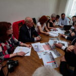 Komisja ładu przestrzennego i gospodarki nieruchomościami / Radio Kielce