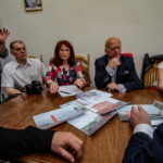 Komisja ładu przestrzennego i gospodarki nieruchomościami / Radio Kielce