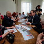 Komisja ładu przestrzennego i gospodarki nieruchomościami / Radio Kielce