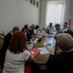 Komisja ładu przestrzennego i gospodarki nieruchomościami / Radio Kielce