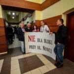 Komisja ładu przestrzennego i gospodarki nieruchomościami / Radio Kielce