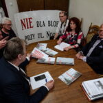 Komisja ładu przestrzennego i gospodarki nieruchomościami / Radio Kielce