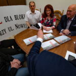 Komisja ładu przestrzennego i gospodarki nieruchomościami / Radio Kielce