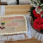 Nowe. Wojewódzkie Święto Kwitnącej Wiśni / Emilia Sitarska / Radio Kielce