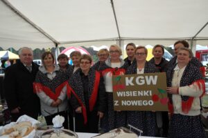 Nowe. Wojewódzkie Święto Kwitnącej Wiśni / Emilia Sitarska / Radio Kielce