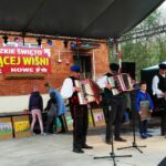 Nowe. Wojewódzkie Święto Kwitnącej Wiśni / Emilia Sitarska / Radio Kielce