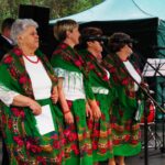 Nowe. Wojewódzkie Święto Kwitnącej Wiśni / Emilia Sitarska / Radio Kielce