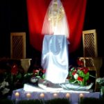 Opatów. Grób Pański w kościele oo. bernardynów / Emilia Sitarska / Radio Kielce