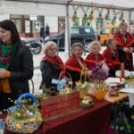 I Opatowski Kiermasz Wielkanocny / Emilia Sitarska / Radio Kielce