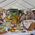 I Opatowski Kiermasz Wielkanocny / Emilia Sitarska / Radio Kielce