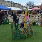 I Opatowski Kiermasz Wielkanocny / Emilia Sitarska / Radio Kielce