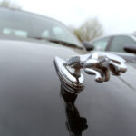 Opatów. Rajd Ziemi Sandomierskiej. Jaguary na Rynku / Emilia Sitarska / Radio Kielce