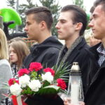 Obchody 155. rocznicy śmierci sześciu powstańców / Emilia Sitarska / Radio Kielce