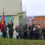 Obchody 155. rocznicy śmierci sześciu powstańców / Emilia Sitarska / Radio Kielce