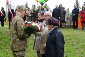 Obchody 155. rocznicy śmierci sześciu powstańców / Emilia Sitarska / Radio Kielce