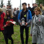 Obchody 155. rocznicy śmierci sześciu powstańców / Emilia Sitarska / Radio Kielce