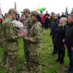 Obchody 155. rocznicy śmierci sześciu powstańców / Emilia Sitarska / Radio Kielce