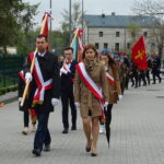 Obchody 155. rocznicy śmierci sześciu powstańców / Emilia Sitarska / Radio Kielce