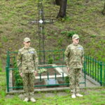 Obchody 155. rocznicy śmierci sześciu powstańców / Emilia Sitarska / Radio Kielce