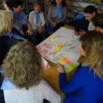 Opatów dla autyzmu. Opracowanie niebieskiego tutorialu / Emilia Sitarska / Radio Kielce