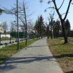 Promenada nad Opatówką / Emilia Sitarska / Radio Kielce