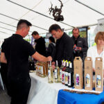 Opatów. Piknik enologiczny i otwarcie pierwszej w regionie miejskiej winnicy / Emilia Sitarska / Radio Kielce