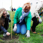 Opatów. Piknik enologiczny i otwarcie pierwszej w regionie miejskiej winnicy / Emilia Sitarska / Radio Kielce