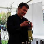 Opatów. Piknik enologiczny i otwarcie pierwszej w regionie miejskiej winnicy / Emilia Sitarska / Radio Kielce