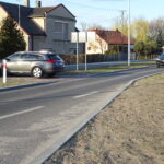 Wysepka utrudniająca dojazd do posesji mieszkańcom ul. Bałtowskiej / Emilia Sitarska / Radio Kielce