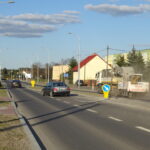 Wysepka utrudniająca dojazd do posesji mieszkańcom ul. Bałtowskiej / Emilia Sitarska / Radio Kielce