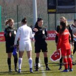 UEFA Development Cup. Mecz Turcja - Grecja / Aleksandra Merwart