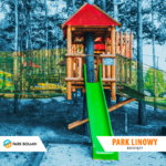 Atrakcje w Parku Bolmin / Park Bolmin / Park Bolmin