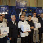 Rejestracja list kandydatów PiS do Parlamentu Europejskiego z okręgu małopolsko- świętokrzyskiego / Michał Kita / Radio Kielce