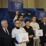 Rejestracja list kandydatów PiS do Parlamentu Europejskiego z okręgu małopolsko- świętokrzyskiego / Michał Kita / Radio Kielce