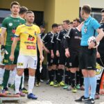 Połaniec. Mecz Czarni Połaniec - Motor Lublin / Tomasz Kaczmarczyk